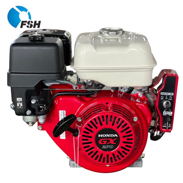 Honda Gx270 Gasoline Engine Gx160 Gx390