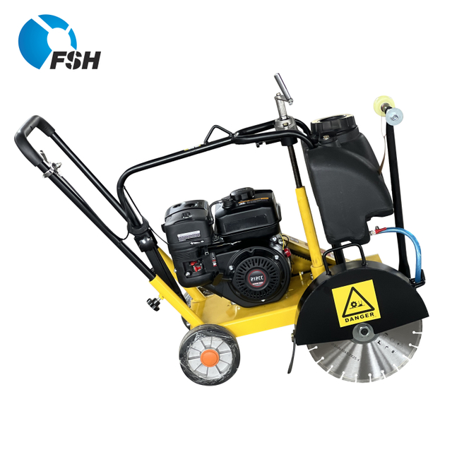 CONCRETE SAW ROAD CUTTER T300