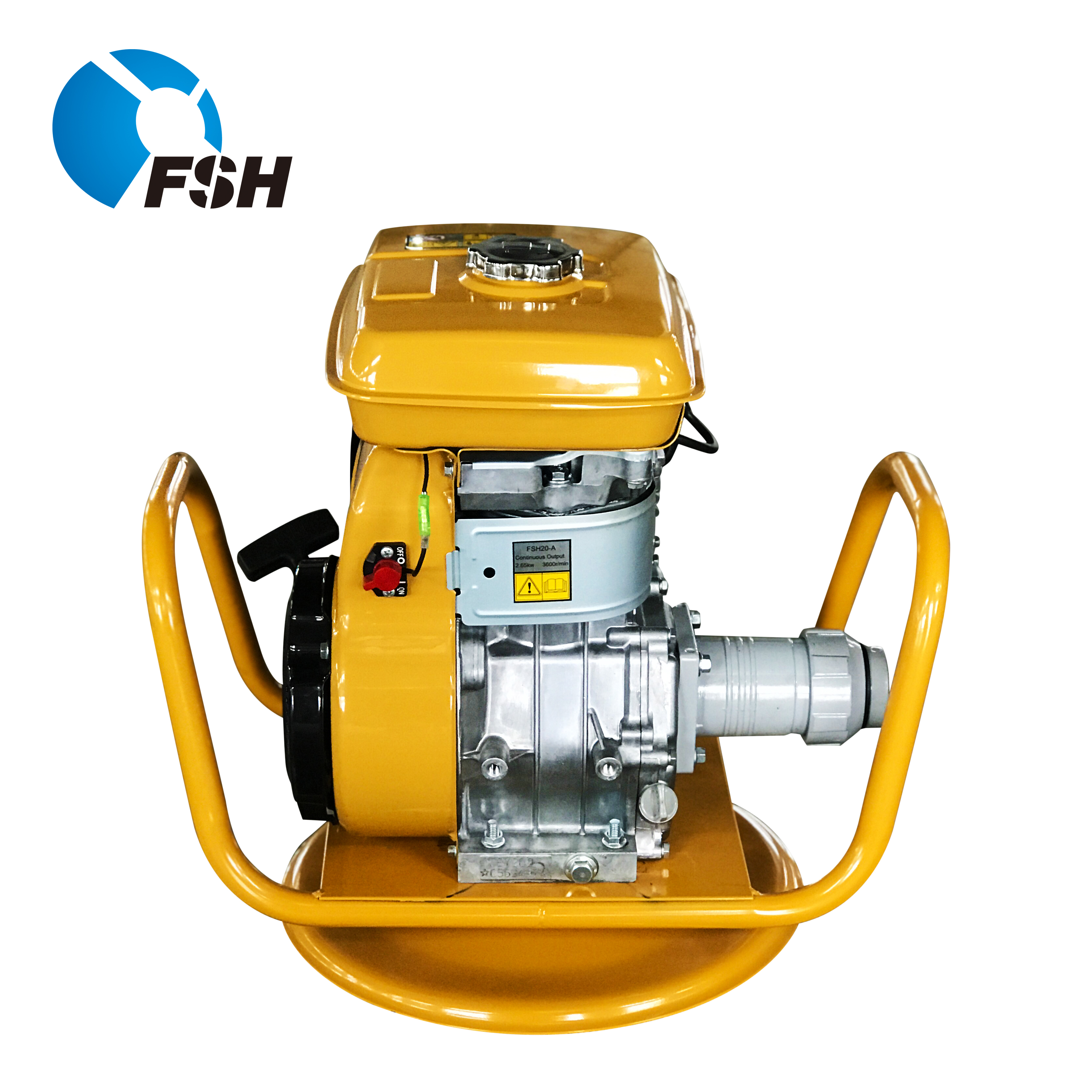 Gasoline Engine Concrete Vibrator
