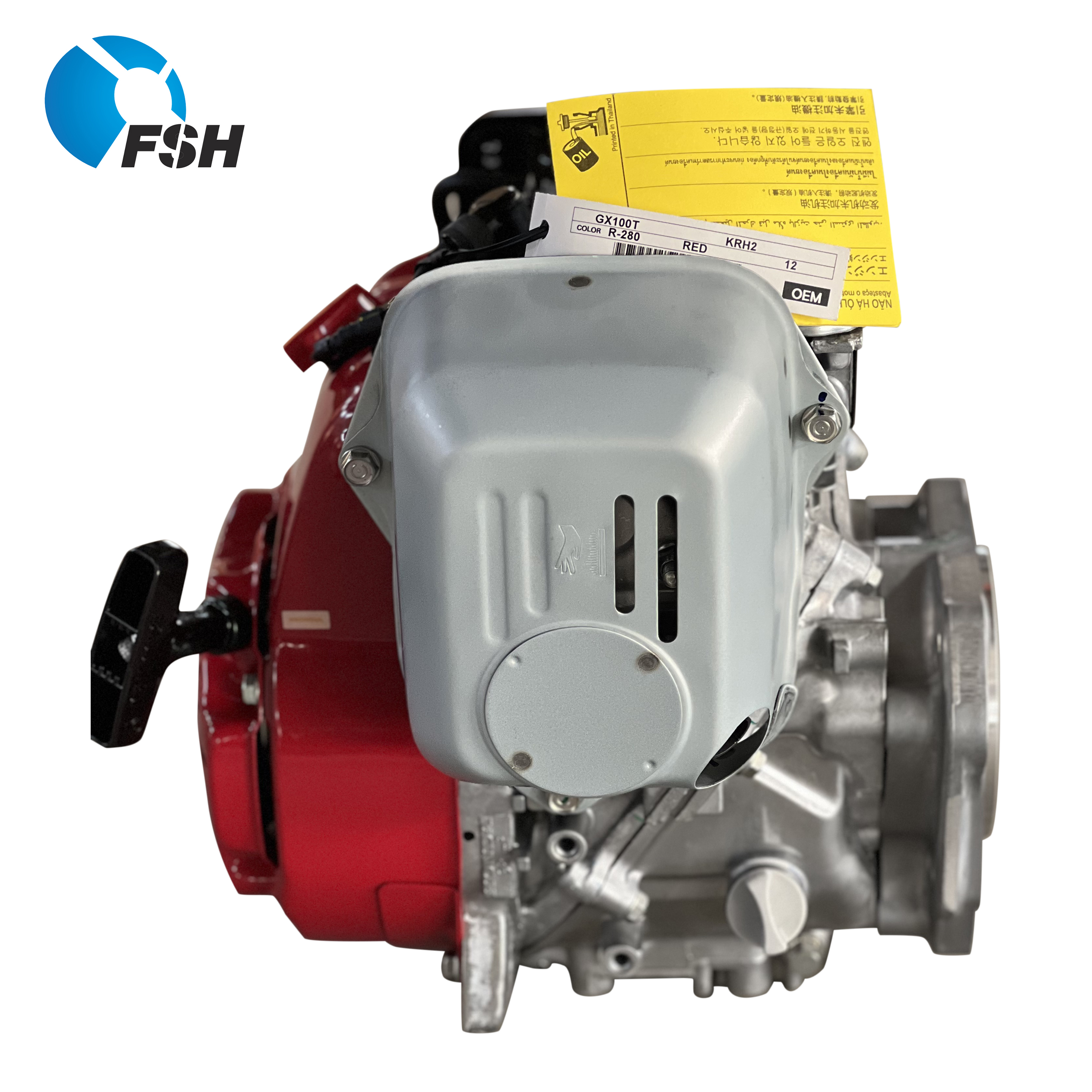 Impact Rammer Honda Engine Gx100 Gxr100 Gxr120