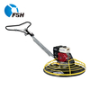 Gasoline Engine Drive Professional Factory Power Trowel Machine Blades Cement Smoothing