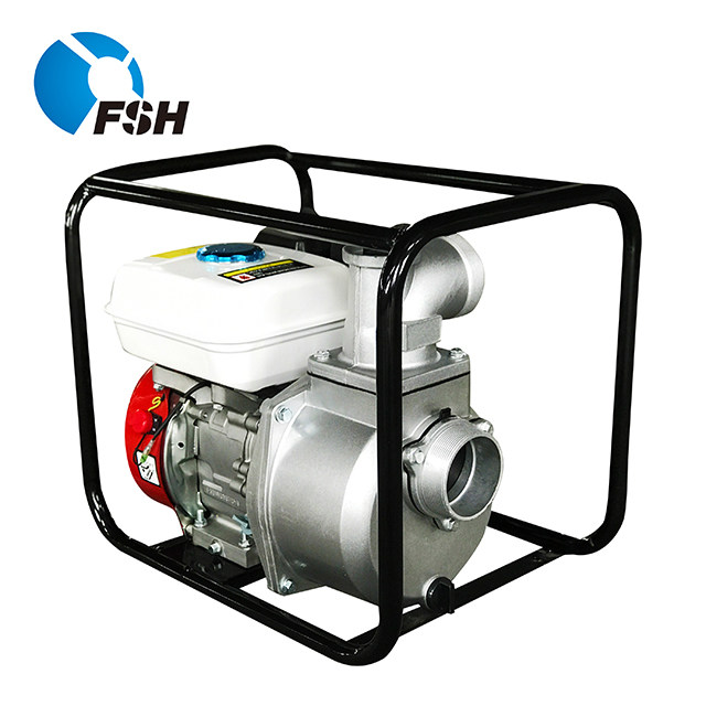 Gasoline Water Pump honda GX160 2 inch 3 inch 4 inch High pressure pump