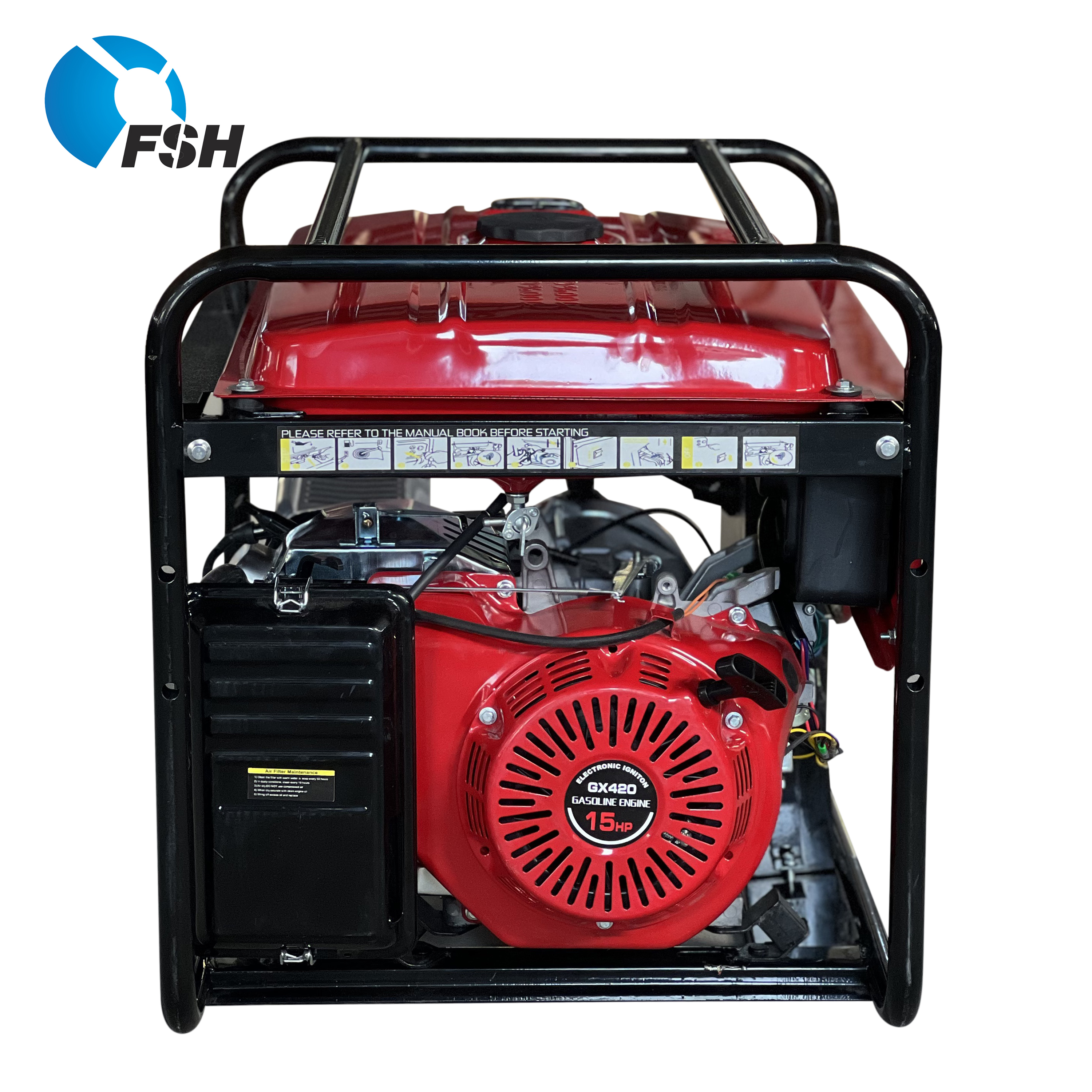 Gasoline Generator 5kw 6kw 7kw 8kw 10kw 15kw