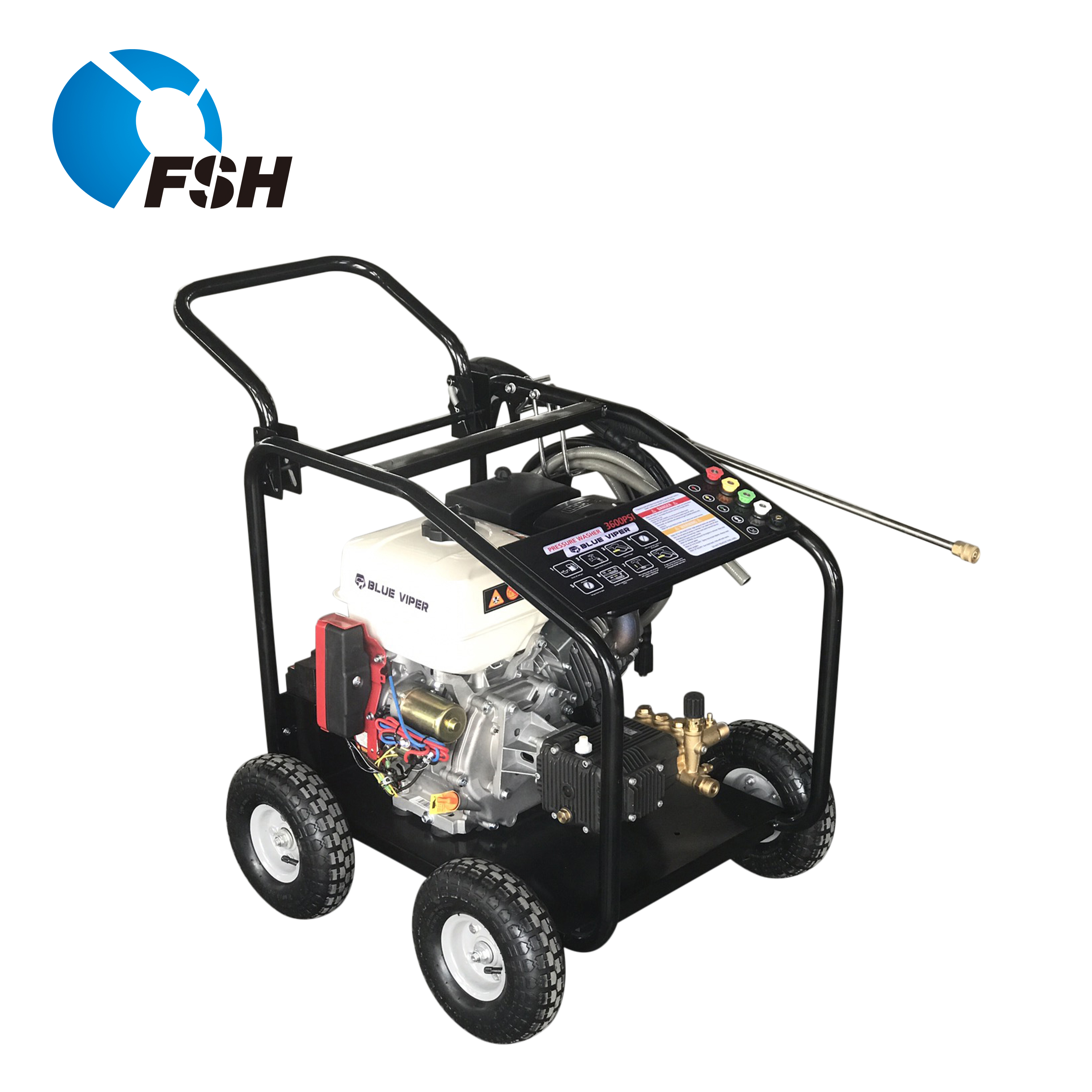 High Pressure Washer