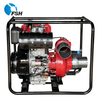 Diesel Portable Fire Engine Pumps Firefighters High-Efficiency Piston Pump For Fire Extinguishing