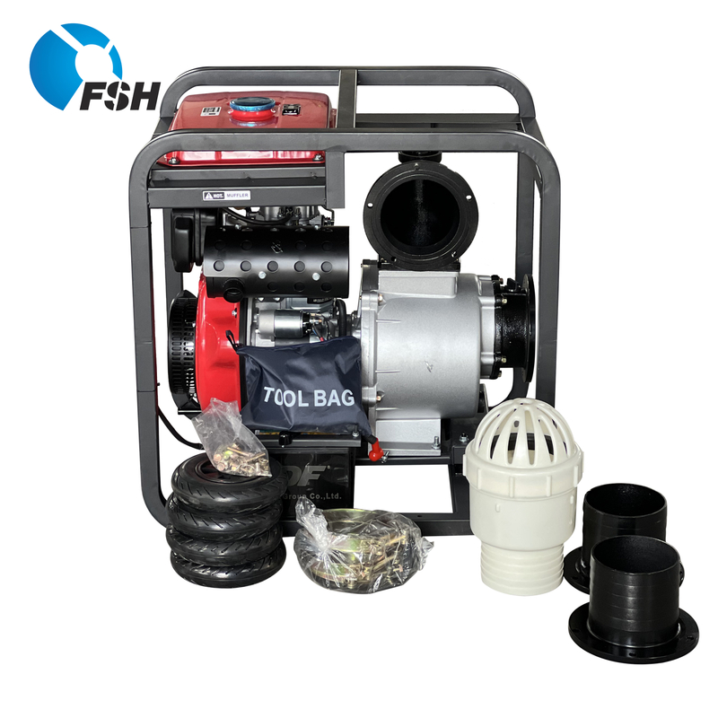 2 Inch 3 Inch 4 Inch 6 Inch 8 Inch 10 Inch 12 Inch Diesel Engine Pump Self Priming Water Pump