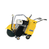 concrete saw road cutter for asphalt and pavement cutting
