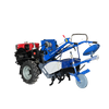 diesel power tiller cultivator rotary tiller for agriculture