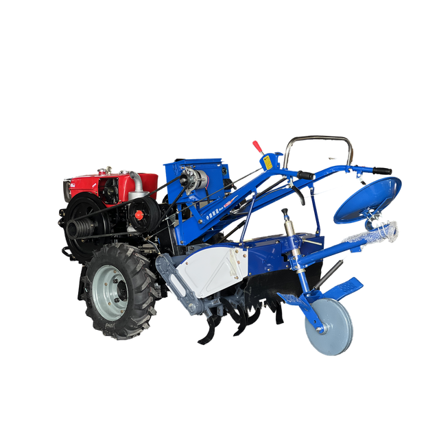 diesel power tiller cultivator rotary tiller for agriculture