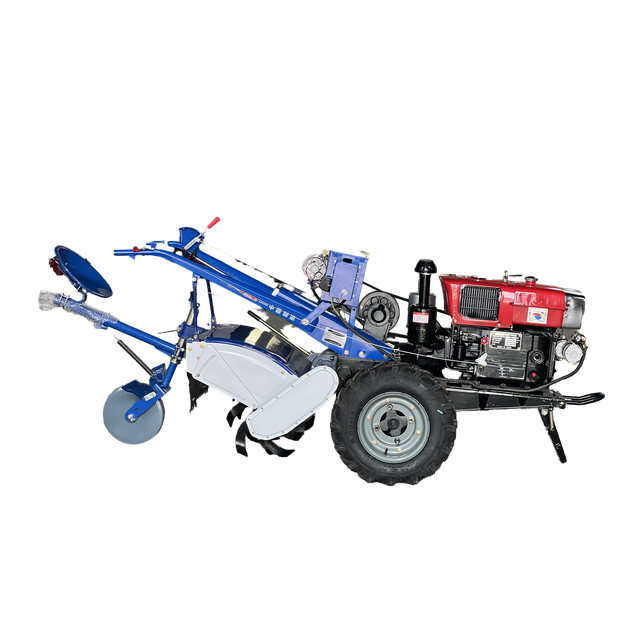 diesel power tiller cultivator rotary tiller for agriculture