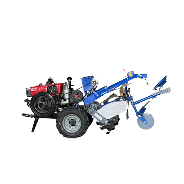 diesel power tiller cultivator rotary tiller for agriculture