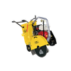 concrete saw road cutter for asphalt and pavement cutting