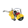 concrete saw road cutter for asphalt and pavement cutting
