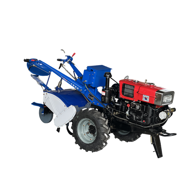 diesel power tiller cultivator rotary tiller for agriculture
